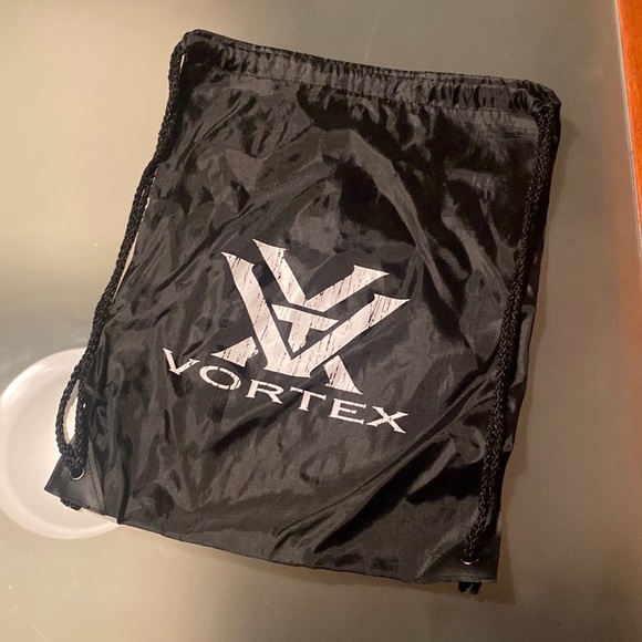 New! Vortex drawstring backpack - Picture 4 of 5